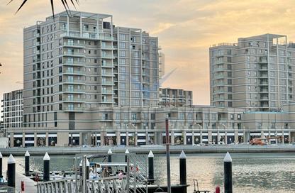 Apartment - 3 Bedrooms - 4 Bathrooms for sale in Crystal Residences - Maryam Island - Al Khan - Sharjah