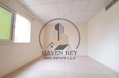 Apartment - Studio - 1 for rent in Fire Station Road - Muwaileh - Sharjah