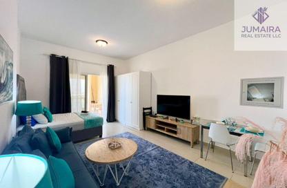 Apartment - Studio - 1 Bathroom for rent in Royal breeze 2 - Royal Breeze - Al Hamra Village - Ras Al Khaimah