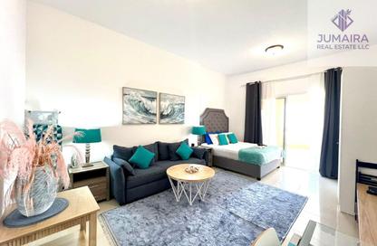 Apartment - Studio - 1 Bathroom for rent in Royal breeze 2 - Royal Breeze - Al Hamra Village - Ras Al Khaimah