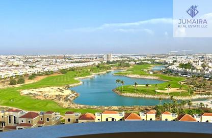 Apartment - Studio - 1 Bathroom for rent in Royal breeze 2 - Royal Breeze - Al Hamra Village - Ras Al Khaimah