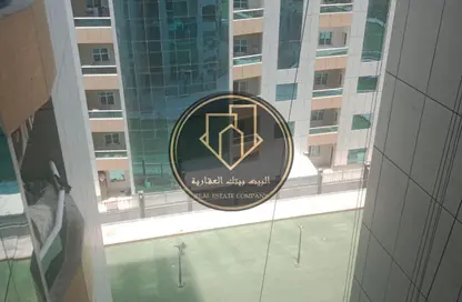 Apartment - 1 Bedroom - 2 Bathrooms for sale in Orient Tower 2 - Orient Towers - Al Bustan - Ajman Apartment - 1 Bedroom - 2 Bathrooms for sale in Orient Tower 2 - Orient Towers - Al Bustan - Ajman