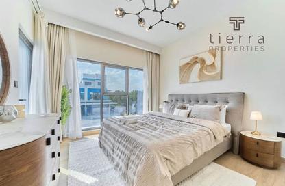 Townhouse - 3 - 4 for sale in Santorini - Damac Lagoons - Dubai