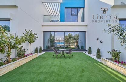 Townhouse - 3 - 4 for sale in Santorini - Damac Lagoons - Dubai Townhouse - 3 - 4 for sale in Santorini - Damac Lagoons - Dubai