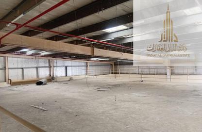 Warehouse - Studio - 1 Bathroom for rent in Al Jurf Industrial 1 - Al Jurf Industrial - Ajman