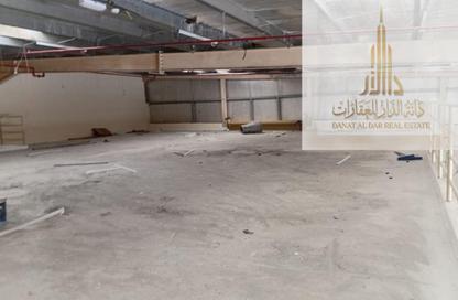 Warehouse - Studio - 1 Bathroom for rent in Al Jurf Industrial 1 - Al Jurf Industrial - Ajman