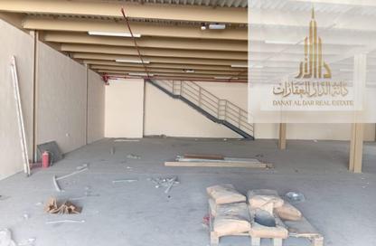 Warehouse - Studio - 1 Bathroom for rent in Al Jurf Industrial 1 - Al Jurf Industrial - Ajman