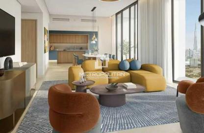 Apartment - 3 Bedrooms - 3 Bathrooms for sale in Design Quarter Tower A - Design Quarter - Dubai Design District - Dubai