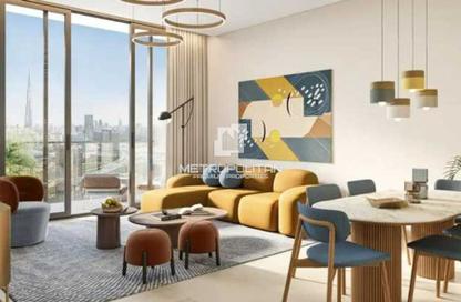 Apartment - 3 Bedrooms - 3 Bathrooms for sale in Design Quarter Tower A - Design Quarter - Dubai Design District - Dubai