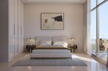 شقة - غرفة نوم - 1 حمام للبيع في سكاي هيلز ريزيدنسز 1 - سكاي هيلز ريسيدنزيس - حديقة دبي العلميه - دبي