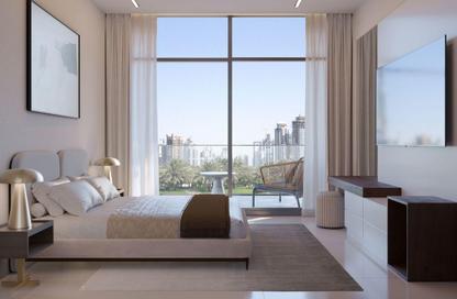 شقة - غرفة نوم - 1 حمام للبيع في سكاي هيلز ريزيدنسز 1 - سكاي هيلز ريسيدنزيس - حديقة دبي العلميه - دبي