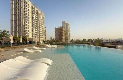 Apartment - 1 - 1 for sale in Hills Park - Dubai Hills Estate - Dubai