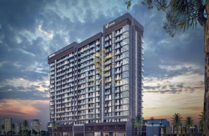 Apartment - Studio - 1 Bathroom for sale in Verdana Residence 6 - Dubai Investment Park (DIP) - Dubai