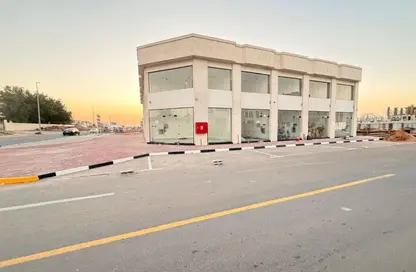 عمارة بالكامل - استوديو للبيع في الزاهية جاردنز - الزاهية - عجمان