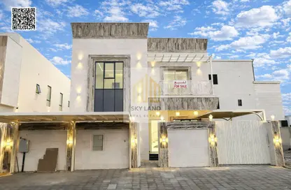 Villa - 5 Bedrooms - 7 Bathrooms for sale in Al Zaheya Gardens - Al Zahya - Ajman