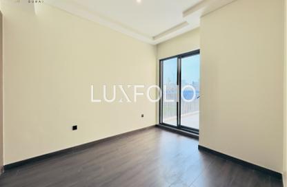 Townhouse - 4 - 3 for rent in Portofino - Damac Lagoons - Dubai
