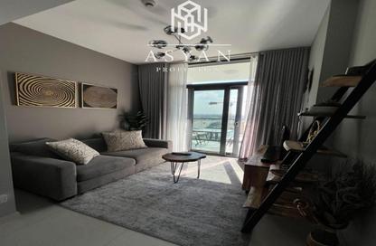 Apartment - 1 Bedroom - 1 Bathroom for rent in Zada Tower - Business Bay - Dubai Apartment - 1 Bedroom - 1 Bathroom for rent in Zada Tower - Business Bay - Dubai