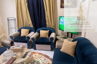 Apartment - Studio - 1 Bathroom for rent in Sheikh Jaber Al Sabah Street - Al Naimiya - Al Nuaimiya - Ajman Apartment - Studio - 1 Bathroom for rent in Sheikh Jaber Al Sabah Street - Al Naimiya - Al Nuaimiya - Ajman
