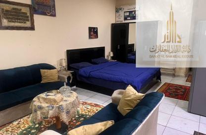 Apartment - Studio - 1 Bathroom for rent in Sheikh Jaber Al Sabah Street - Al Naimiya - Al Nuaimiya - Ajman Apartment - Studio - 1 Bathroom for rent in Sheikh Jaber Al Sabah Street - Al Naimiya - Al Nuaimiya - Ajman