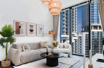 Apartment - 4 Bedrooms - 5 Bathrooms for sale in Crest Grande - Sobha Hartland - Mohammed Bin Rashid City - Dubai