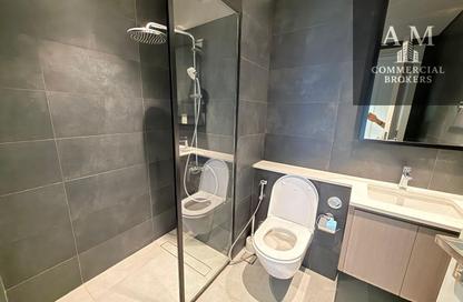 Apartment - 2 Bedrooms - 3 Bathrooms for rent in The Boulevard 1 - Aljada - Sharjah Apartment - 2 Bedrooms - 3 Bathrooms for rent in The Boulevard 1 - Aljada - Sharjah