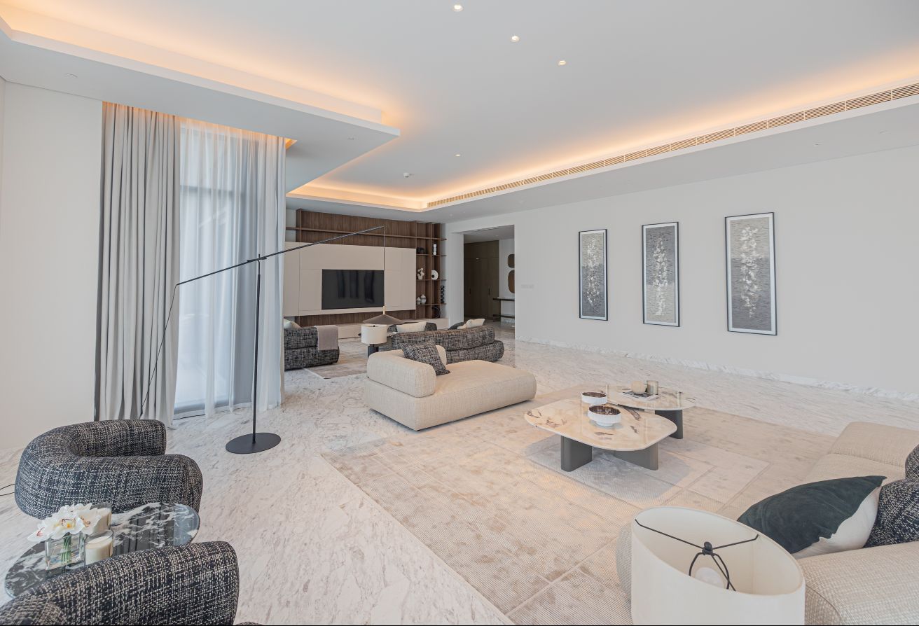 4 bedroom apartment in IL Primo, Downtown Dubai: 8