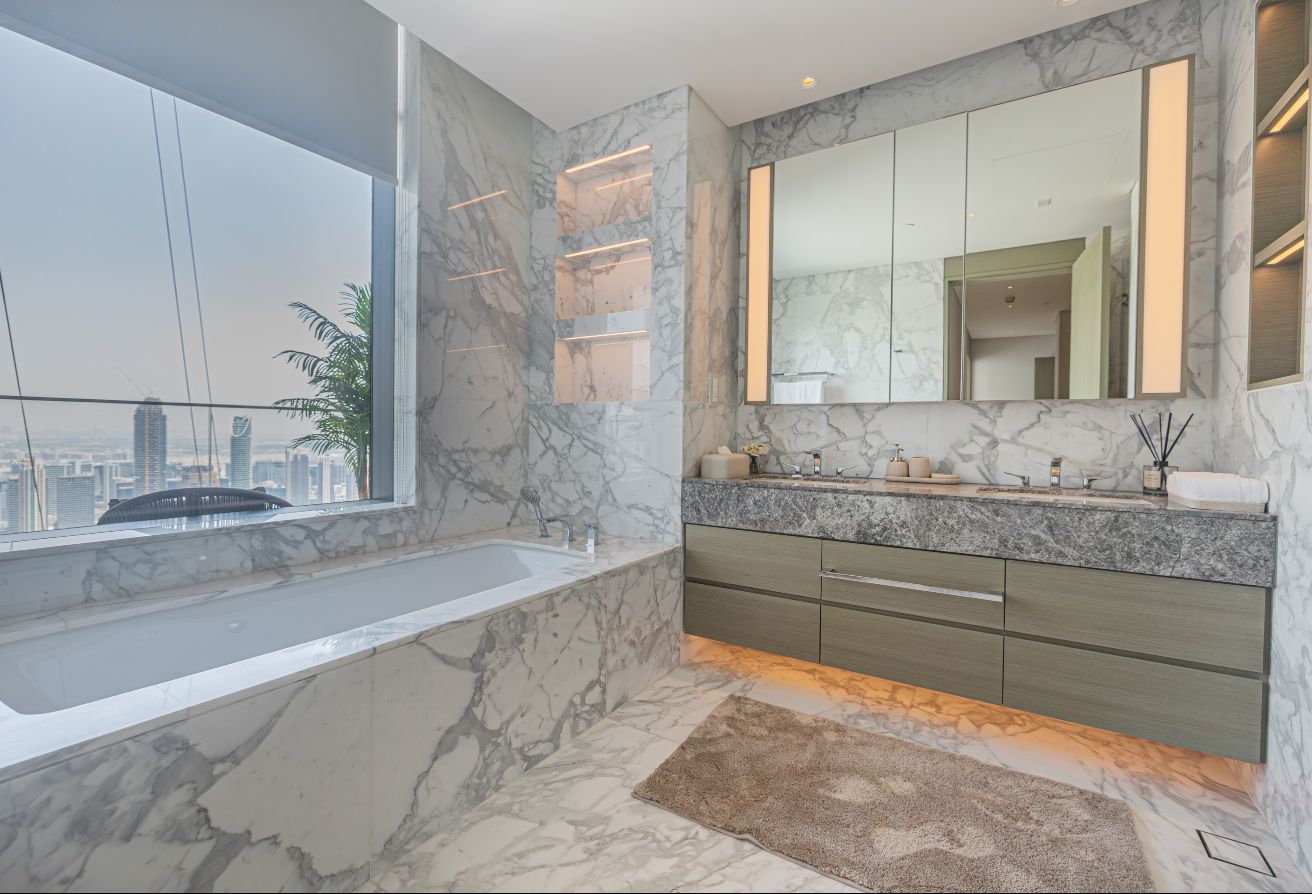 4 bedroom apartment in IL Primo, Downtown Dubai: 26