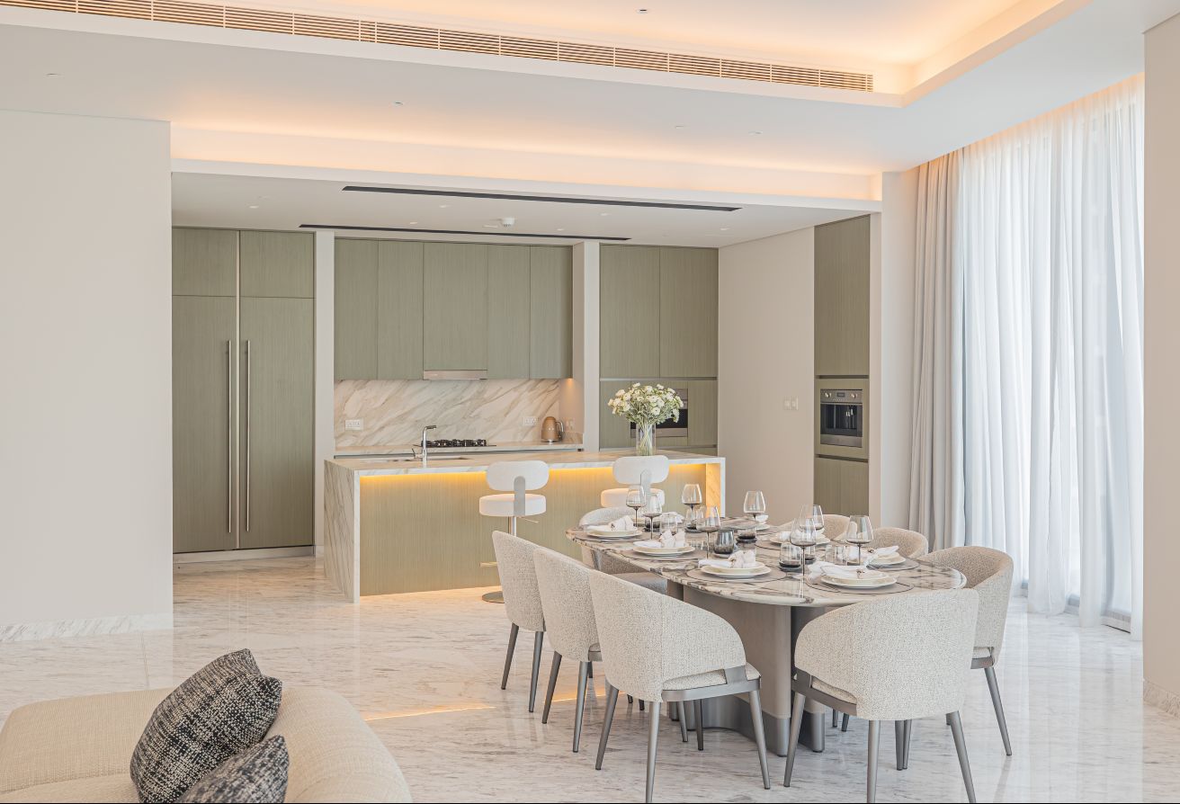 4 bedroom apartment in IL Primo, Downtown Dubai: 7