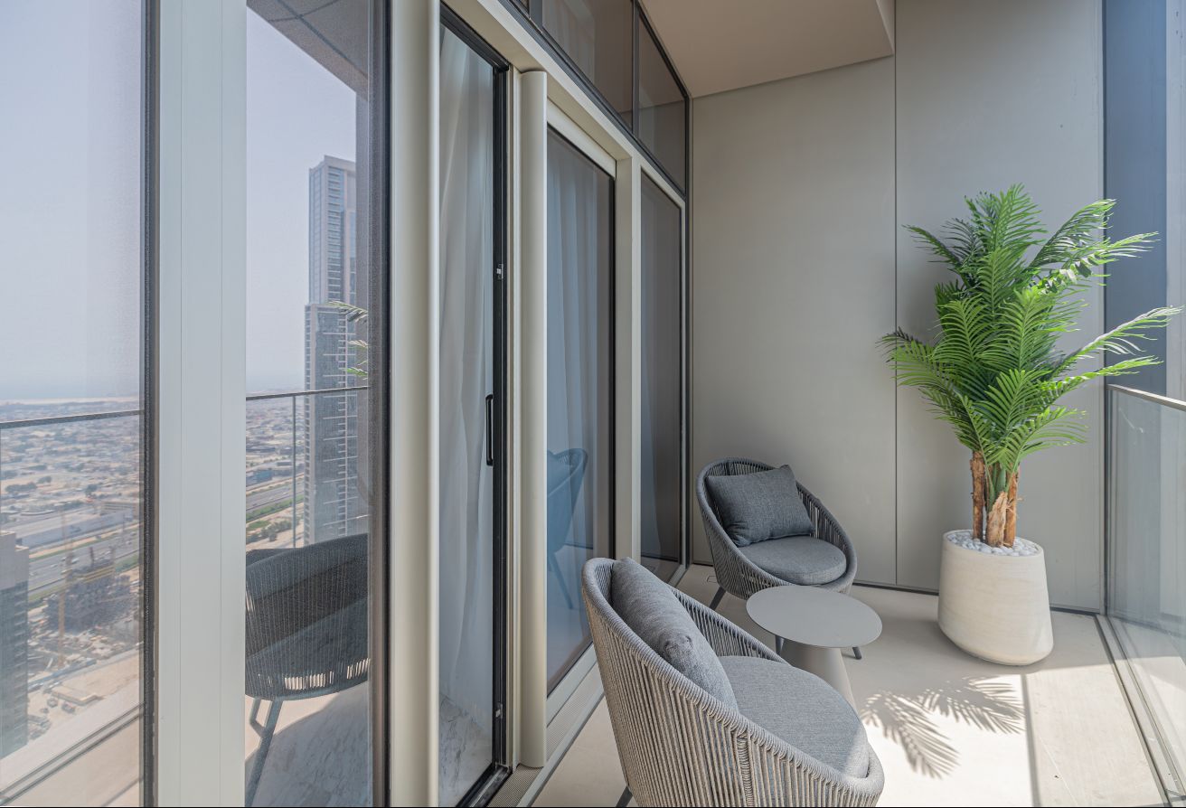 4 bedroom apartment in IL Primo, Downtown Dubai: 25