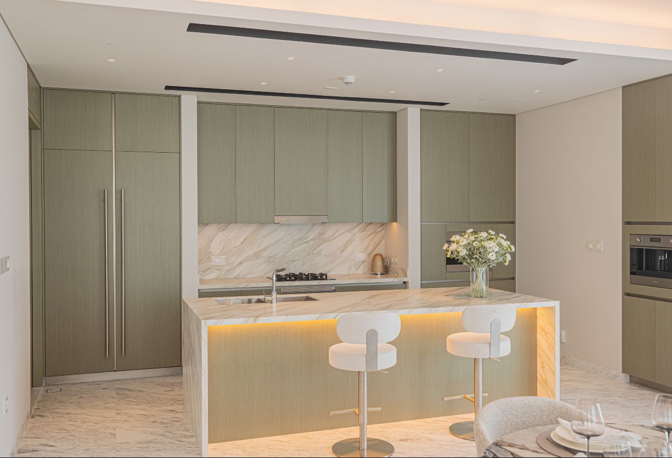 4 bedroom apartment in IL Primo, Downtown Dubai: 6