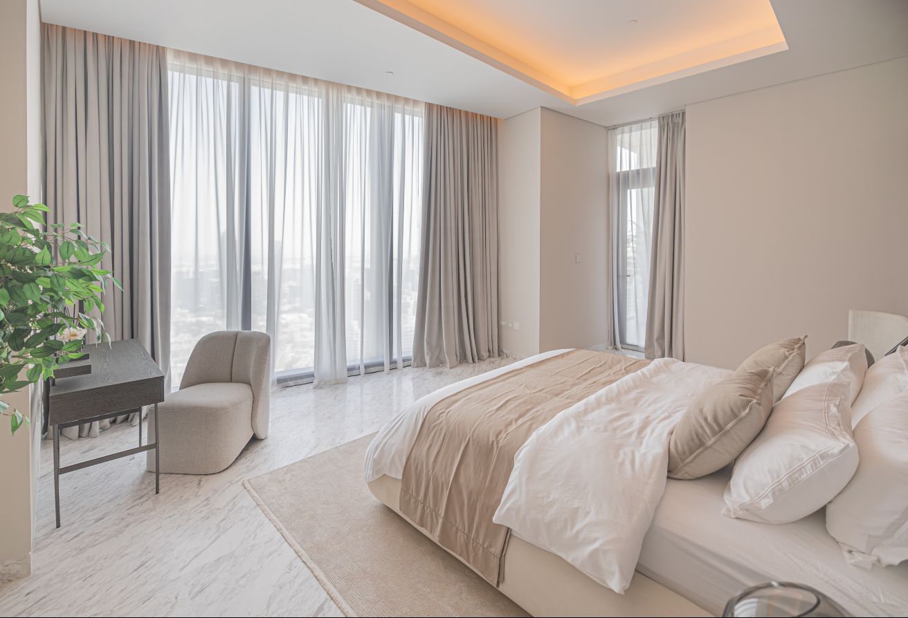 4 bedroom apartment in IL Primo, Downtown Dubai: 15