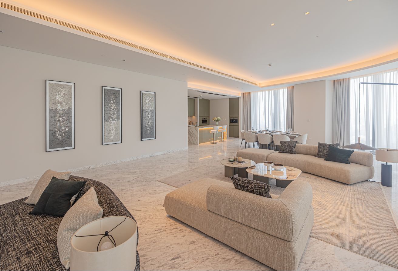 4 bedroom apartment in IL Primo, Downtown Dubai: 9