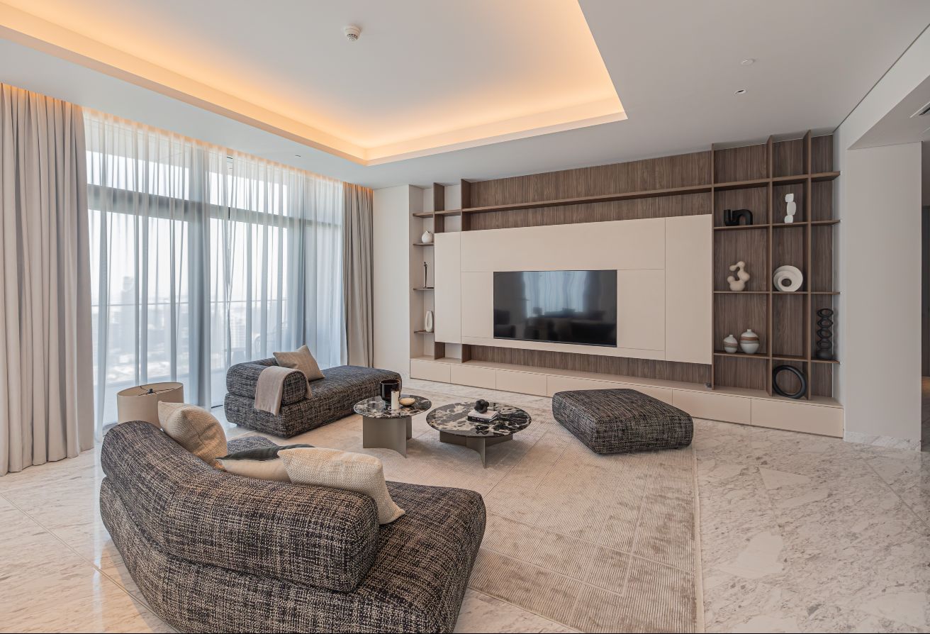 4 bedroom apartment in IL Primo, Downtown Dubai: 10