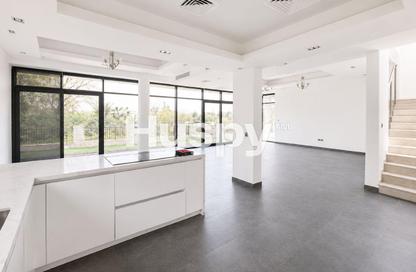 Villa - 5 Bedrooms - 6 Bathrooms for rent in Longview - Damac Hills - Dubai