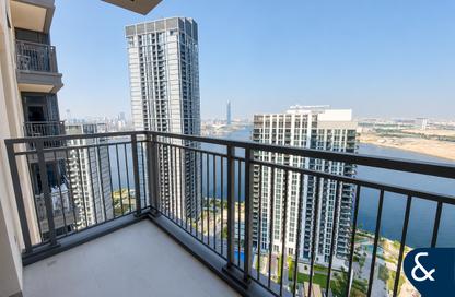 Apartment - 1 Bedroom - 1 Bathroom for sale in Creek Rise Tower 1 - Creek Rise - Dubai Creek Harbour (The Lagoons) - Dubai