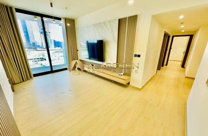Apartment - 3 Bedrooms - 3 Bathrooms for rent in Binghatti Crest - District 13 - Jumeirah Village Circle - Dubai