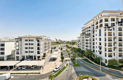 Apartment - 1 Bedroom - 1 Bathroom for rent in Views A - Yas Golf Collection - Yas Island - Abu Dhabi