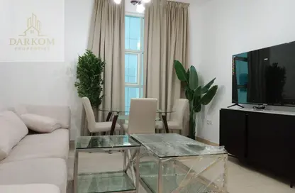Apartment - 2 Bedrooms - 2 Bathrooms for rent in Al Naemiya Tower 2 - Al Naemiya Towers - Al Nuaimiya - Ajman