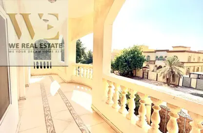 فيلا - 8 غرف نوم - 8 حمامات للبيع في فلل الروضة 2 - 2  الروضة - الروضة - عجمان