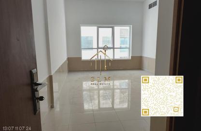 Apartment - 1 - 2 for sale in Tower A3 - Ajman Pearl Towers - Ajman Downtown - Ajman
