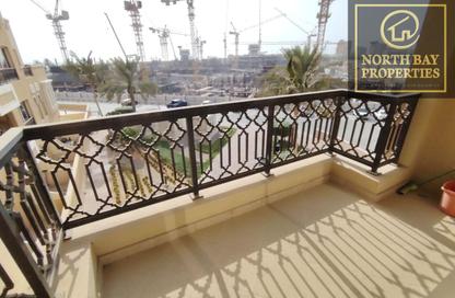 Apartment - Studio - 1 Bathroom for rent in Fayrouz - Bab Al Bahar - Al Marjan Island - Ras Al Khaimah