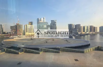 Office Space - Studio for rent in B2B Tower - Business Bay - Dubai