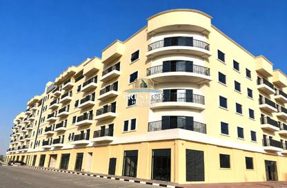 Apartment - 2 - 3 for sale in Kentia - Ajman Uptown Villas - Ajman Uptown - Ajman