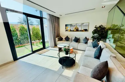 Villa - 2 Bedrooms - 3 Bathrooms for rent in Danah Bay - Al Marjan Island - Ras Al Khaimah