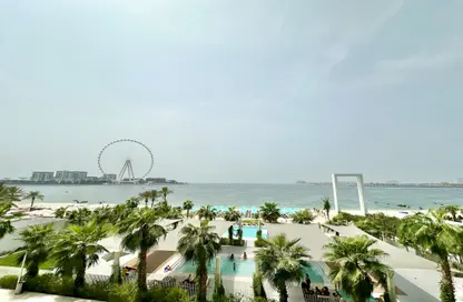 شقة - 2 غرف نوم - 3 حمامات للايجار في لا في - جميرا بيتش ريزيدنس - دبي