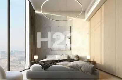 شقة - 2 غرف نوم - 3 حمامات للبيع في برج سيسليا - مثلث قرية جميرا - دبي