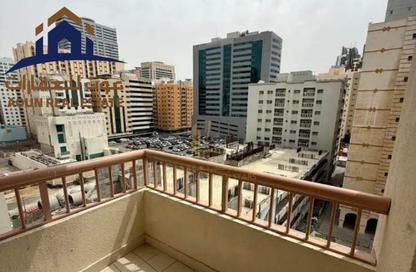 Apartment - 2 Bedrooms - 2 Bathrooms for rent in Al Qasimiah City - Sharjah