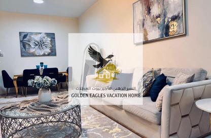 Apartment - 1 Bedroom - 1 Bathroom for rent in Al Majaz 3 - Al Majaz - Sharjah