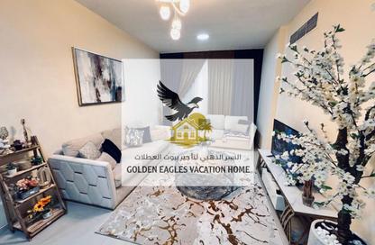 Apartment - 1 Bedroom - 1 Bathroom for rent in Al Majaz 3 - Al Majaz - Sharjah