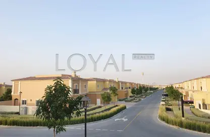 فيلا - 3 غرف نوم - 4 حمامات للايجار في لا كوينتا - فيلا نوفا - دبي